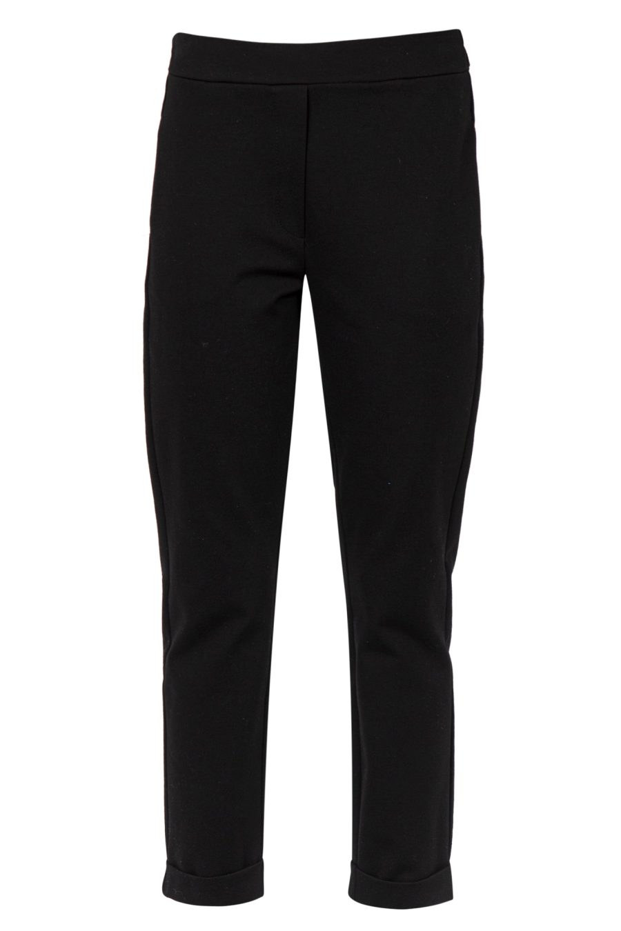 La Femme Blanche - Trousers - 441857 - Black