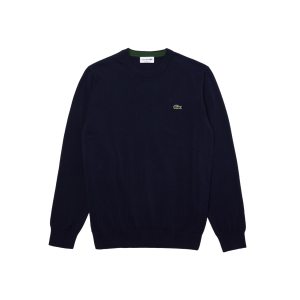 Lacoste Sweaters Blue