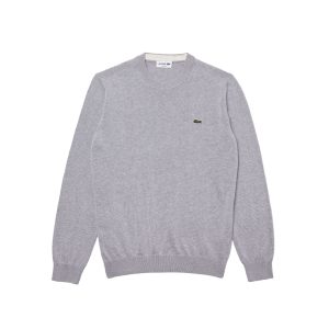 Lacoste Sweaters Grey