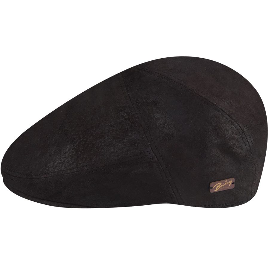 Lazar Cap - Dark Coffee/L