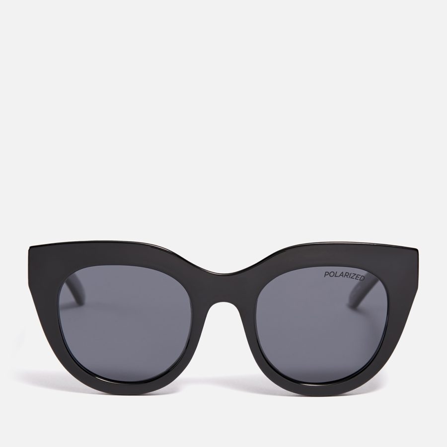 Le Specs Air Heart Oversized Tritan™ Sunglasses