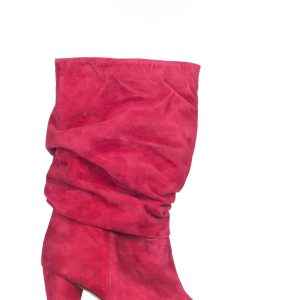 Lenora - Boots - 341234 - Fuxia