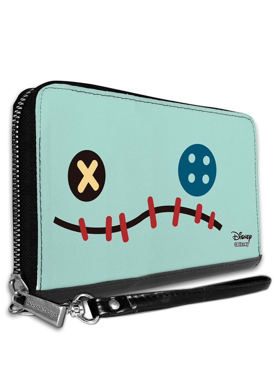 Lilo & Stitch Scrump Women's Zip Around Wallet