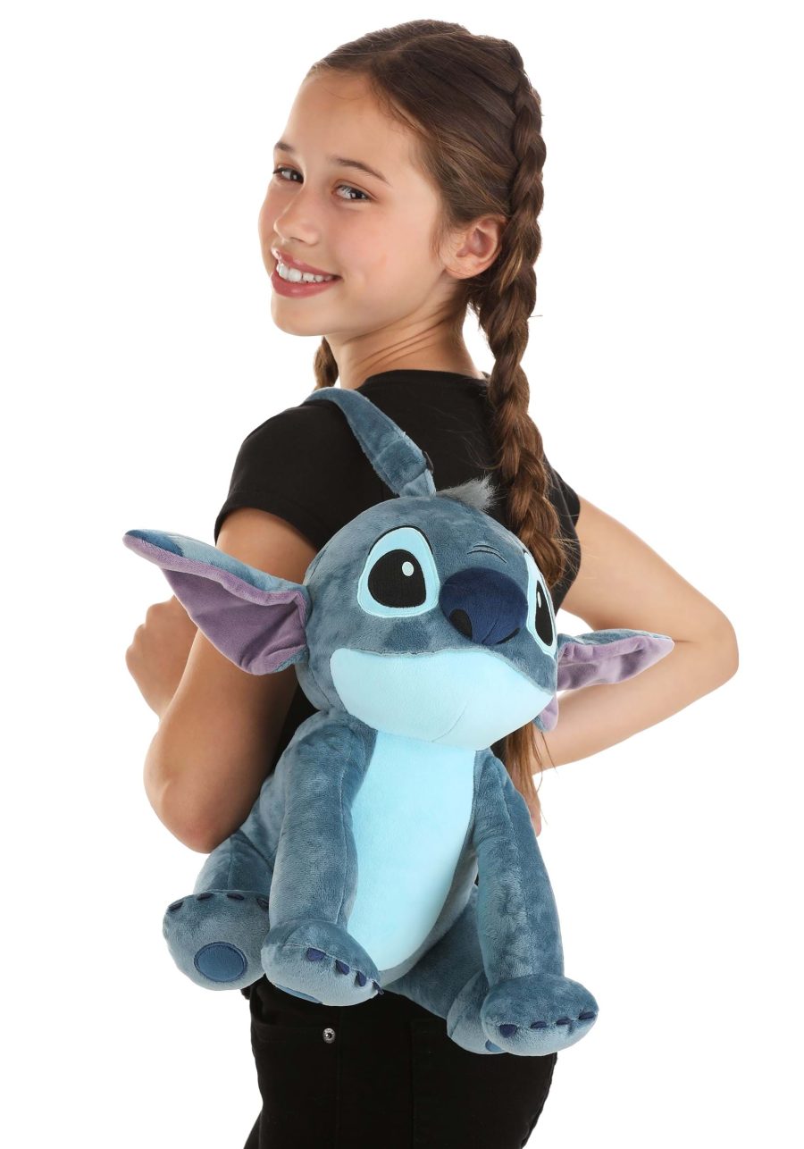 Lilo & Stitch Stitch Costume Companion