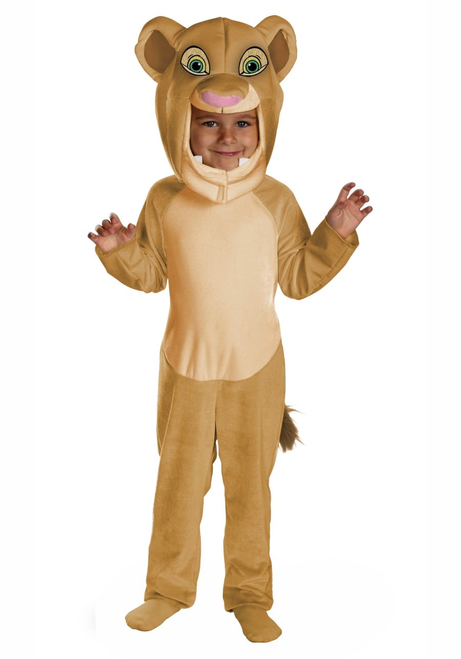 Lion King Toddler Nala Classic Costume