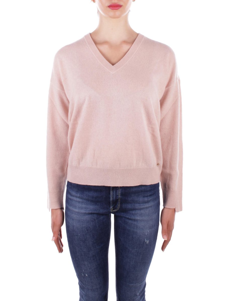 Liu Jo Sweaters Pink