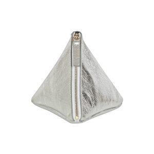 Liviana Conti - Small Bag - 440474 - Silver