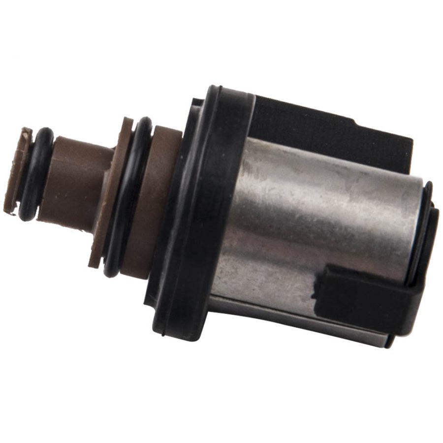 Lock Up Solenoid compatible for Subaru Legacy compatible for Forester w/ CVT TR580 / TR690 Transmission