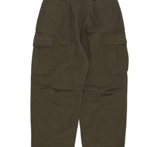 Long Men's Aircraft Pant Dark Olive