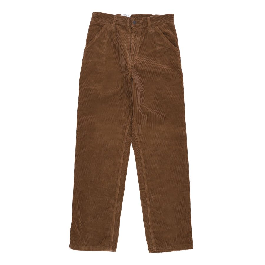 Long Men's Single Knee Pant Tamarind Rinsed