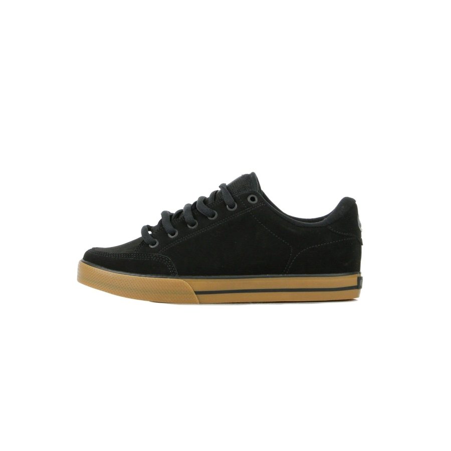 Lopez 50 Black/gum Men's Skate Shoes