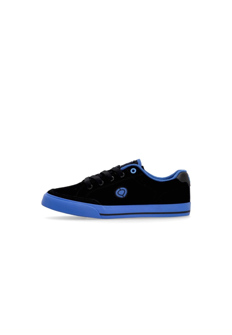 Lopez 50 Slim Black/strong Blue Men's Skate Shoes