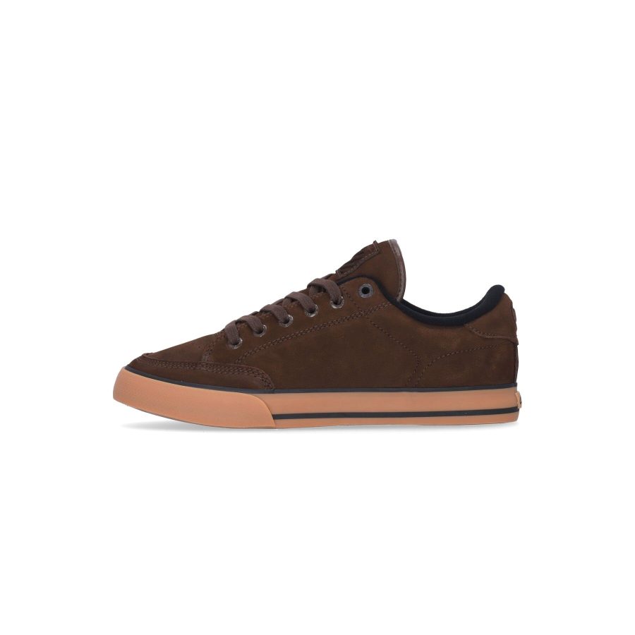 Lopez 50 Special Edition Men's Skate Shoes Dark Brown/black/gum