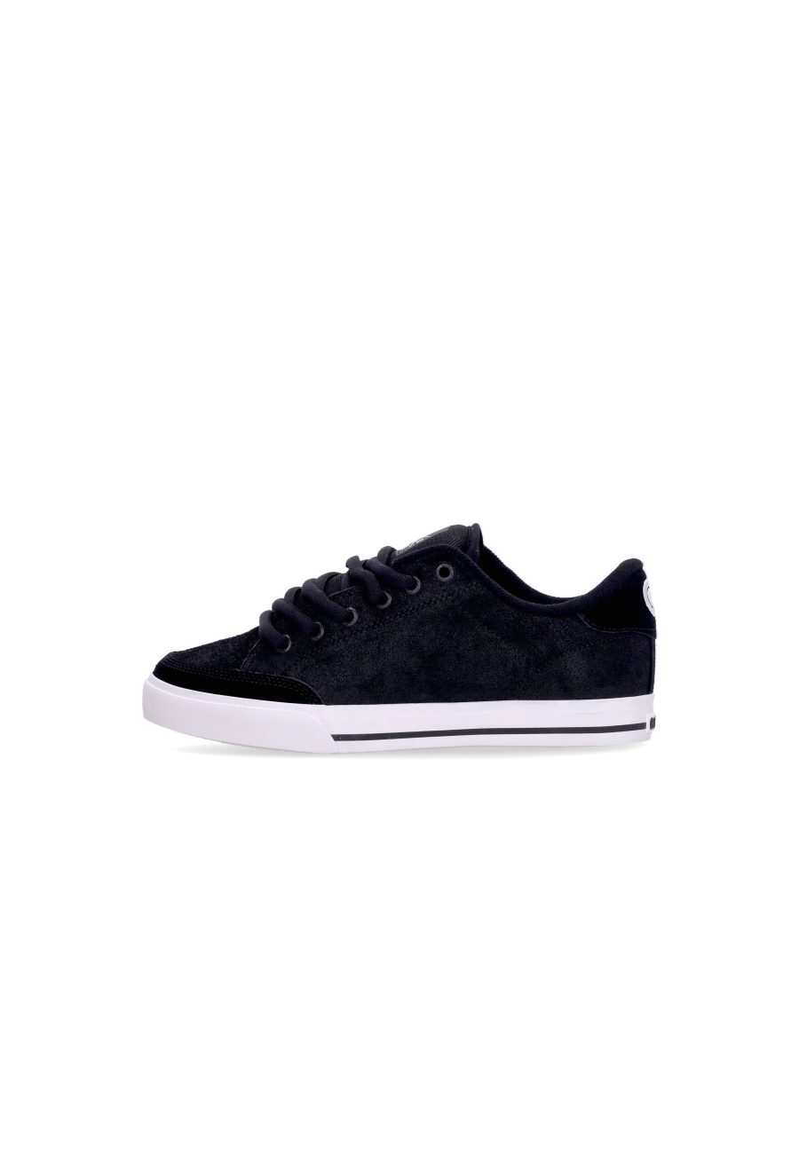 Lopez 50 Worn Black/white Men's Skate Shoes