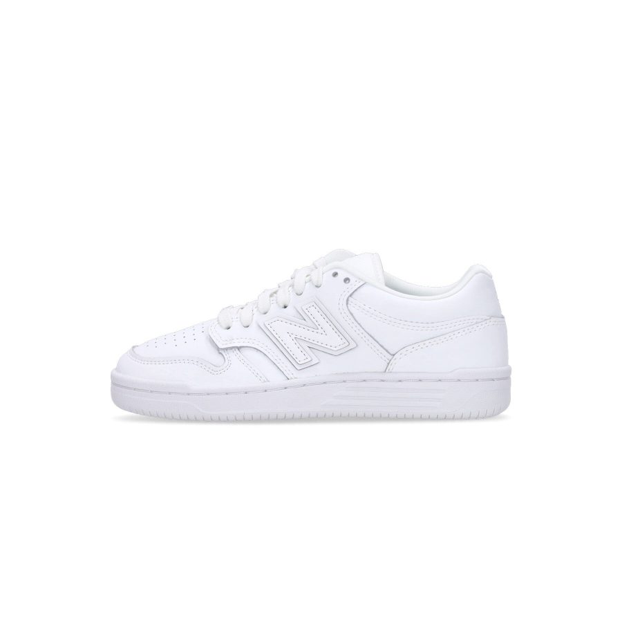 Low Men's Shoe 480 White