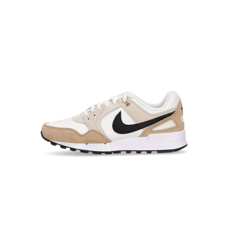 Low Men's Shoe Air Pegasus 89 Summit White/black/hemp/lt Orewood Brn