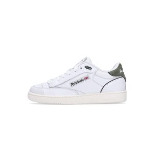 Low Men's Shoe Club C Bulc White