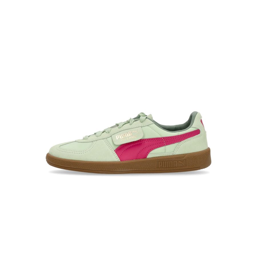 Low Men's Shoe Palermo OG "greengrocer Pack" Light Mint/orchid Shadow/gum