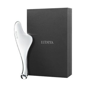 Ludeya Microcurrent Firming and Lifting Beauty Device (FR) New From Taiwan