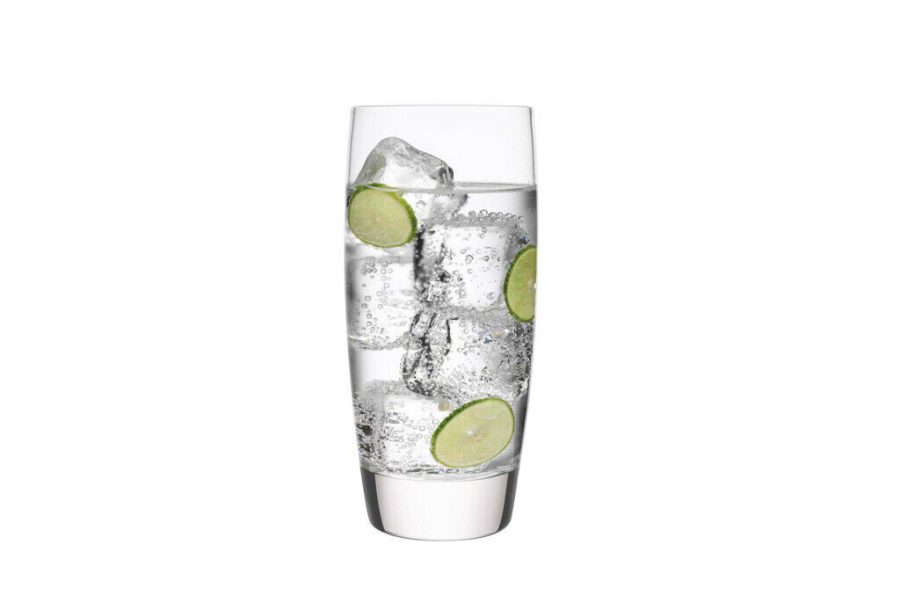 Luigi Bormioli Michelangelo Beverage Glass Set - 4 pc