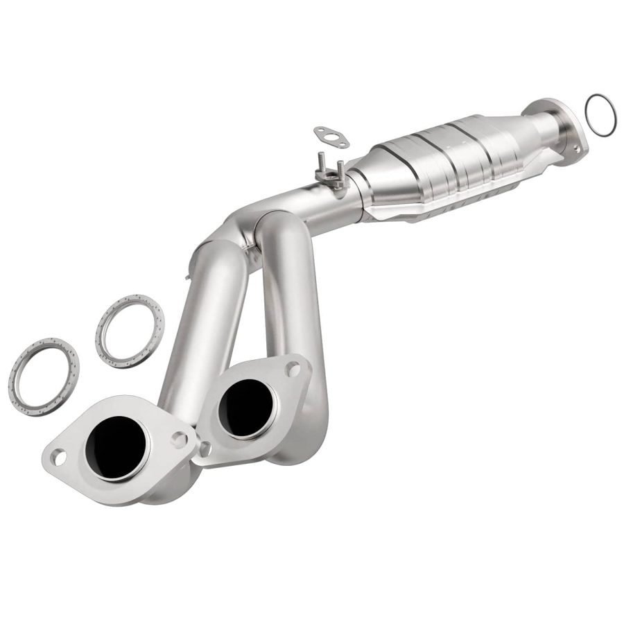 MAGNAFLOW 23120 HM Grade Federal / EPA Compliant Direct-Fit Catalytic Converter