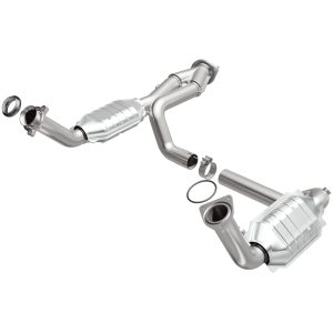 MAGNAFLOW 93419 Catalytic Converter HM Grade, Direct-Fit (EPA Compliant)