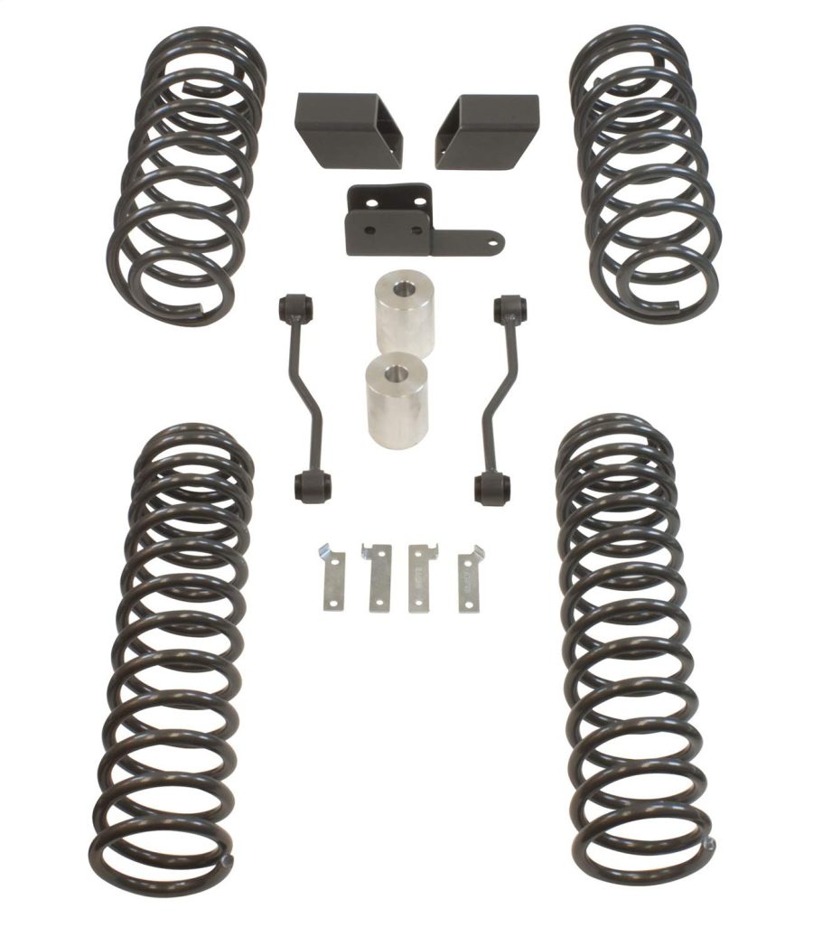 MAXTRAC 949832 Max Pro Lift Kit 3 in. Lift Incl. Front And Rear Coil Springs Max Pro Lift Kit