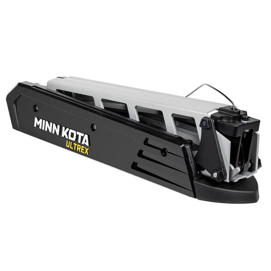 MINN KOTA 1854080 MEGA LIVE IMAGING TARGETLOCK & MEGA 360 IMAGING ULTREX ACCESSORY MOUNT - 80LB, 45 INCH