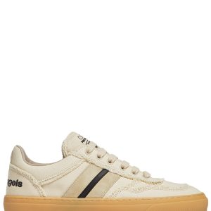 MONCLER GENIUS X PALM ANGELS Monaco2 Low Top Sneakers Beige