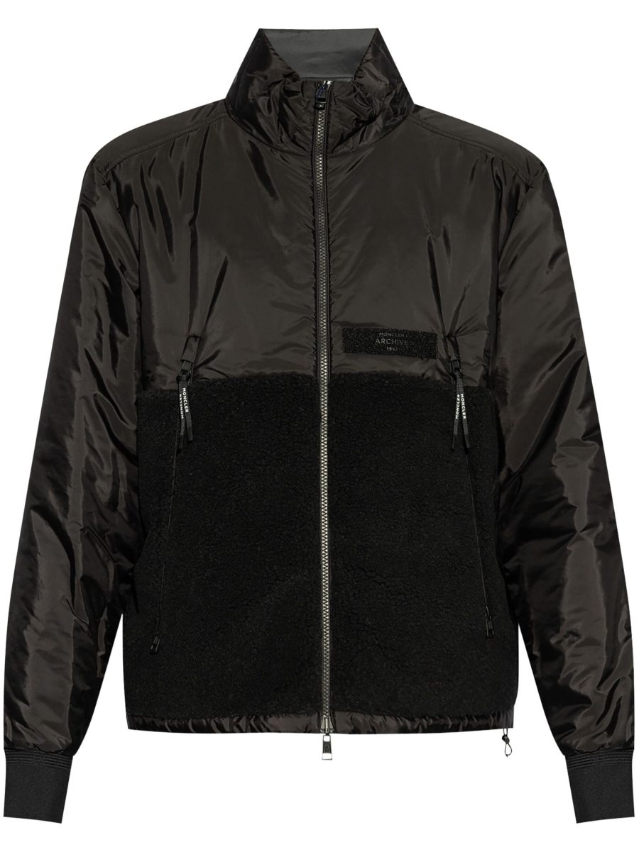 MONCLER Vallorch Down Jacket Black