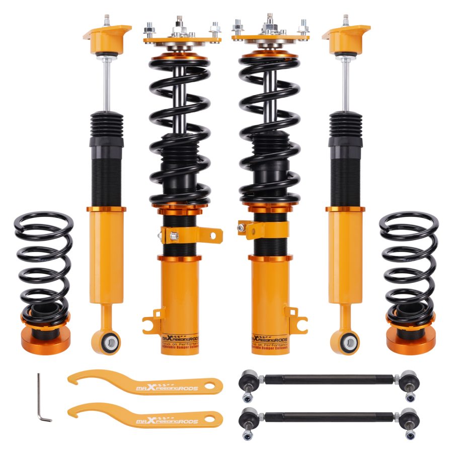 MaXpeedingrods Coilovers Suspension Lowering Kit compatible for Mazda CX5 CX-5 2017-2021