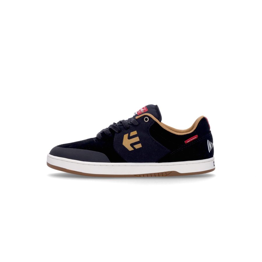 Marana X Indy Black Men's Skate Shoes