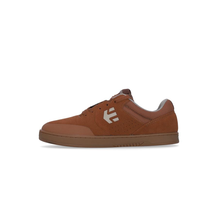 Marana X Michelin Men's Skate Shoes Brown/beige/gum