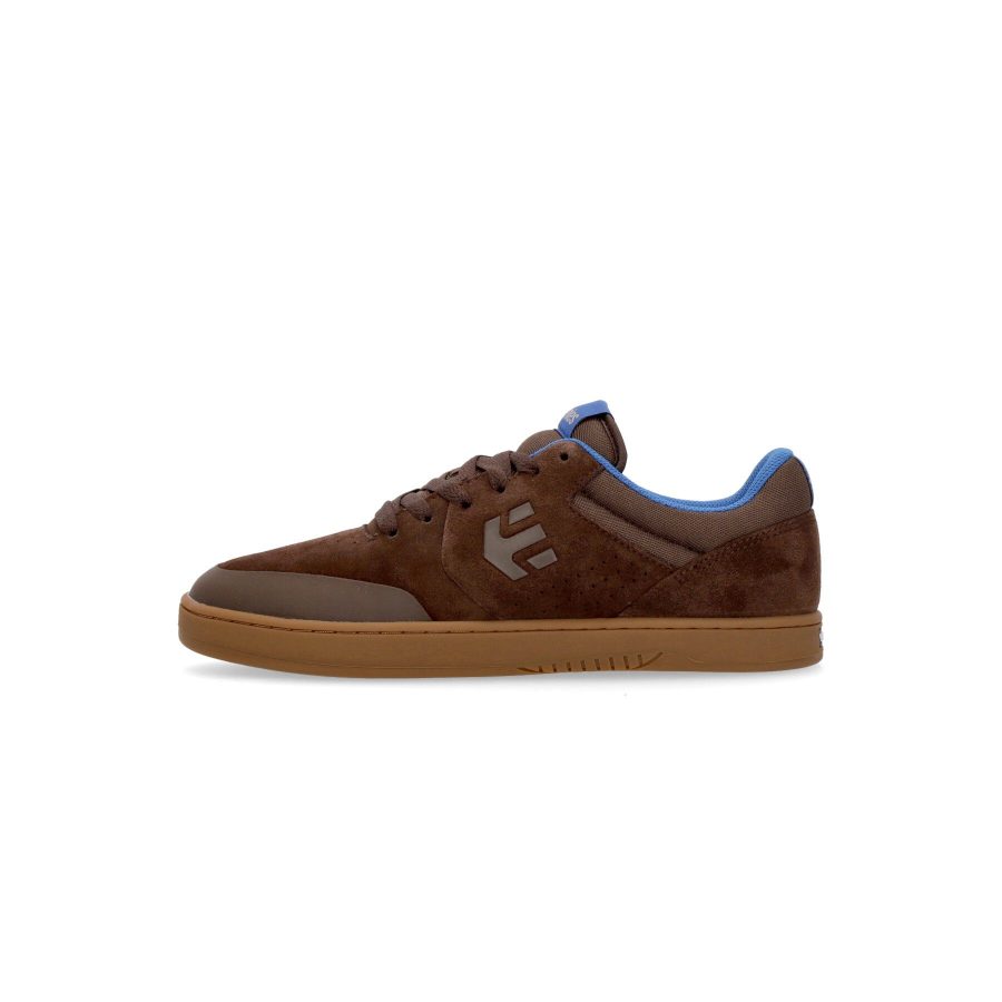 Marana X Michelin Men's Skate Shoes Brown/blue/gum