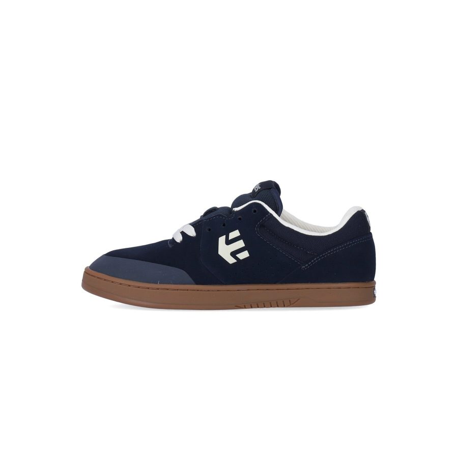 Marana X Michelin Men's Skate Shoes Navy/gum/white