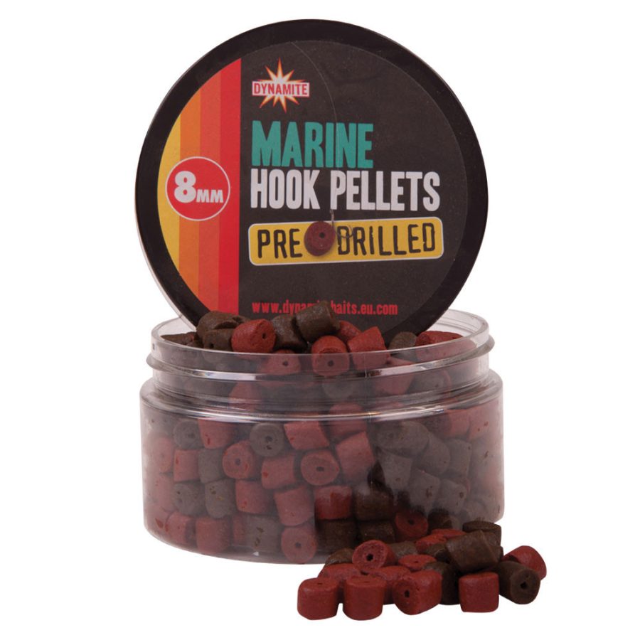 Marine hal pellets 14 mm Dynamite Baits 350g