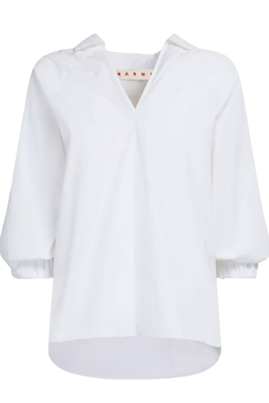 Marni Shirts White