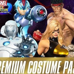 Marvel vs. Capcom Infinite - Premium Costume Pass DLC EN Argentina (Xbox One/Series/Windows)