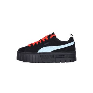 Mayze Sd X Dua Lipa Women's Low Shoe Black/blue Glow