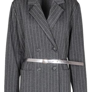 Meme Road - Jacket - 441469 - Dark Grey