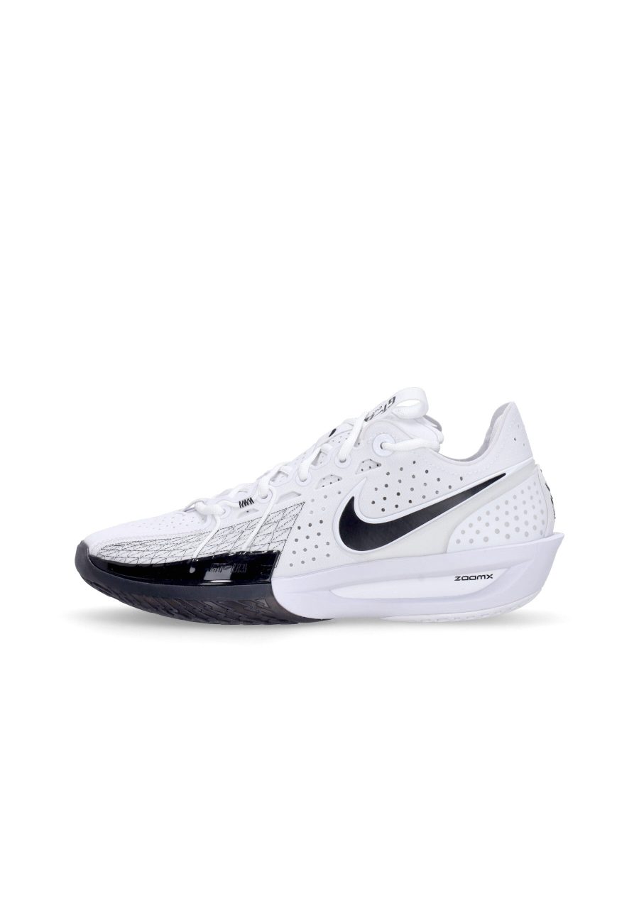 Men's Basketball Shoe G.t. Cut 3 White/black