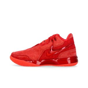 Men's Basketball Shoe Zoom Lebron Nxxt Gen Ampd "james Gang" University Red/bright Crimson