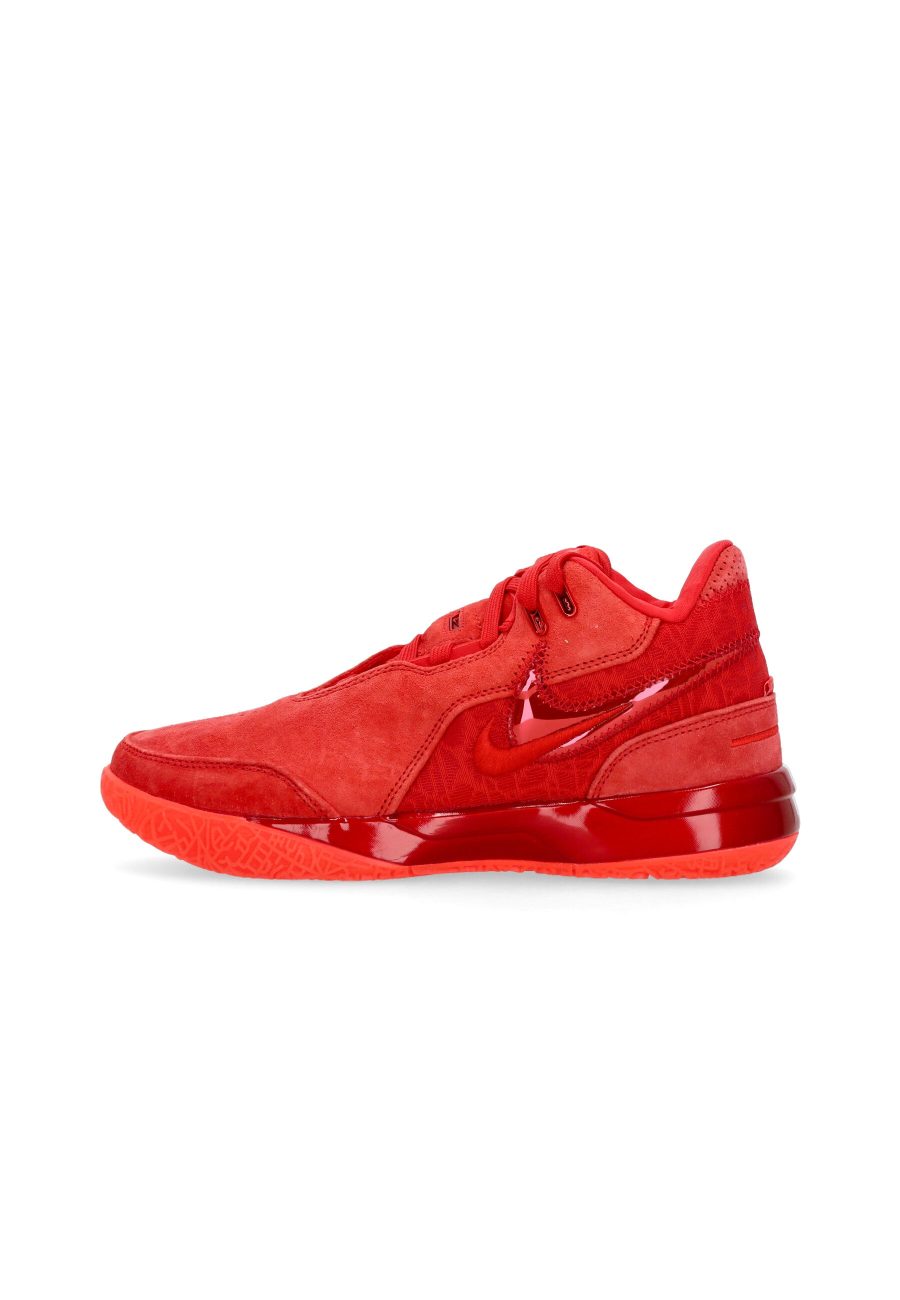 Men's Basketball Shoe Zoom Lebron Nxxt Gen Ampd "james Gang" University Red/bright Crimson