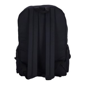 Men's Cargo Backpack Black