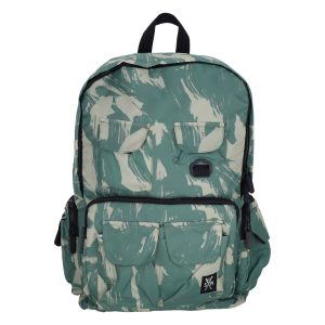 Men's Cargo Backpack Camo