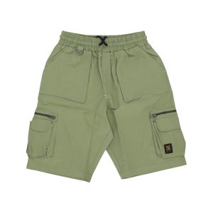 Men's Cargo Shorts Military Green