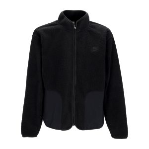 Men's Club+ Fleece Sherpa Winterized Jacket Black/black