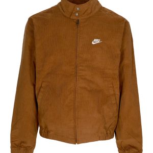 Men's Club Harrington Corduroy Jacket Lt British Tan/white