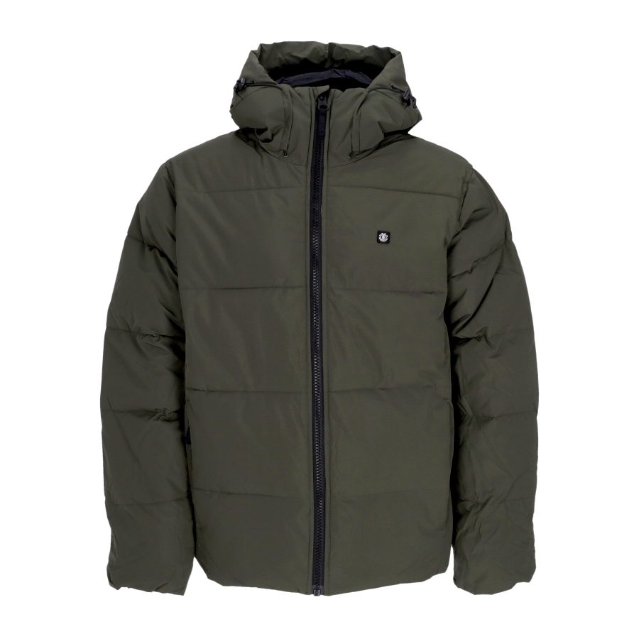 Men's Dulce Puffer 2.0 Jacket Forest Night