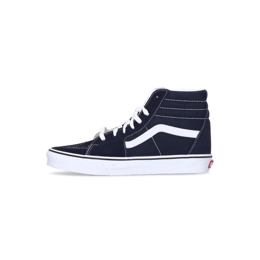 Men's High Shoe Sk8-hi Parisian Night/true White